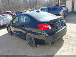 2020 Subaru Wrx   Black vin: JF1VA1A63L9820333