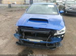 2020 Subaru Wrx   Blue vin: JF1VA1A63L9826438