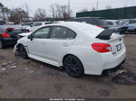 2020 Subaru Wrx   Белый vin: JF1VA1A63L9830778