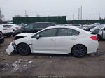 2020 Subaru Wrx   Белый vin: JF1VA1A63L9830778