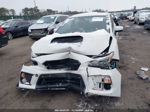 2020 Subaru Wrx   White vin: JF1VA1A63L9830778