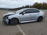 2021 Subaru Wrx  Silver vin: JF1VA1A63M9804344