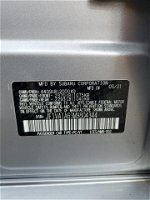 2021 Subaru Wrx  Silver vin: JF1VA1A63M9804344