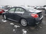 2021 Subaru Wrx  Black vin: JF1VA1A63M9810340