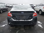 2021 Subaru Wrx  Black vin: JF1VA1A63M9810340