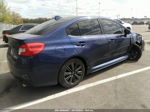 2021 Subaru Wrx   Dark Blue vin: JF1VA1A63M9812105