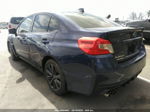 2021 Subaru Wrx   Темно-синий vin: JF1VA1A63M9812105