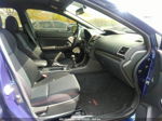 2021 Subaru Wrx   Dark Blue vin: JF1VA1A63M9812105