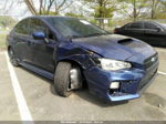 2021 Subaru Wrx   Dark Blue vin: JF1VA1A63M9812105