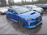 2021 Subaru Wrx Blue vin: JF1VA1A63M9823265