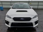 2021 Subaru Wrx  White vin: JF1VA1A63M9823282