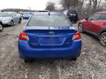 2018 Subaru Wrx  Blue vin: JF1VA1A64J9802274