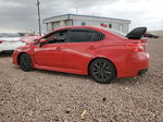 2018 Subaru Wrx  Red vin: JF1VA1A64J9804316