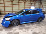 2018 Subaru Wrx  Blue vin: JF1VA1A64J9810245