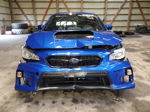 2018 Subaru Wrx  Blue vin: JF1VA1A64J9810245