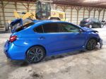 2018 Subaru Wrx  Blue vin: JF1VA1A64J9810245