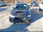 2018 Subaru Wrx   Black vin: JF1VA1A64J9820550