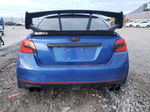 2018 Subaru Wrx  Blue vin: JF1VA1A64J9823173