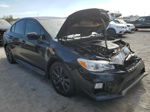 2018 Subaru Wrx  Black vin: JF1VA1A64J9827921