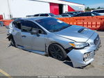 2020 Subaru Wrx   Pewter vin: JF1VA1A64L9804609