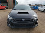 2020 Subaru Wrx  Черный vin: JF1VA1A64L9805081