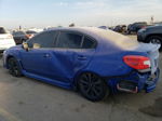 2020 Subaru Wrx  Blue vin: JF1VA1A64L9824746