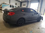 2021 Subaru Wrx  Gray vin: JF1VA1A64M9801114