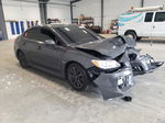 2021 Subaru Wrx  Gray vin: JF1VA1A64M9801114