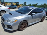 2021 Subaru Wrx  Silver vin: JF1VA1A64M9815210