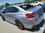 2021 Subaru Wrx  Серебряный vin: JF1VA1A64M9815210