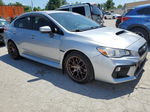 2021 Subaru Wrx  Silver vin: JF1VA1A64M9815210