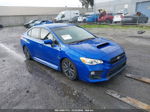 2018 Subaru Wrx   Blue vin: JF1VA1A65J9803028