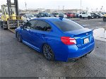 2018 Subaru Wrx   Blue vin: JF1VA1A65J9803028