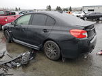 2018 Subaru Wrx  Black vin: JF1VA1A65J9803465