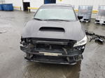 2018 Subaru Wrx  Black vin: JF1VA1A65J9803465