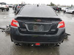 2018 Subaru Wrx  Black vin: JF1VA1A65J9803465