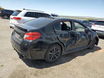 2018 Subaru Wrx  Black vin: JF1VA1A65J9806639