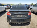 2018 Subaru Wrx  Black vin: JF1VA1A65J9806639