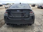 2018 Subaru Wrx  Black vin: JF1VA1A65J9814773