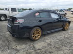 2018 Subaru Wrx  Black vin: JF1VA1A65J9814773