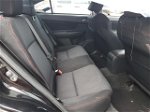2018 Subaru Wrx  Black vin: JF1VA1A65J9814773