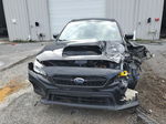 2018 Subaru Wrx  Black vin: JF1VA1A65J9814773