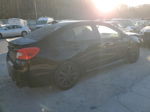 2018 Subaru Wrx  Black vin: JF1VA1A65J9816605