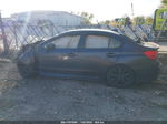 2018 Subaru Wrx   Black vin: JF1VA1A65J9817477