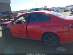 2018 Subaru Wrx   Red vin: JF1VA1A65J9820492