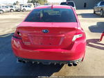 2018 Subaru Wrx   Red vin: JF1VA1A65J9820492