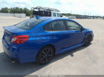 2018 Subaru Wrx   Blue vin: JF1VA1A65J9827832