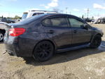 2018 Subaru Wrx  Gray vin: JF1VA1A65J9836644