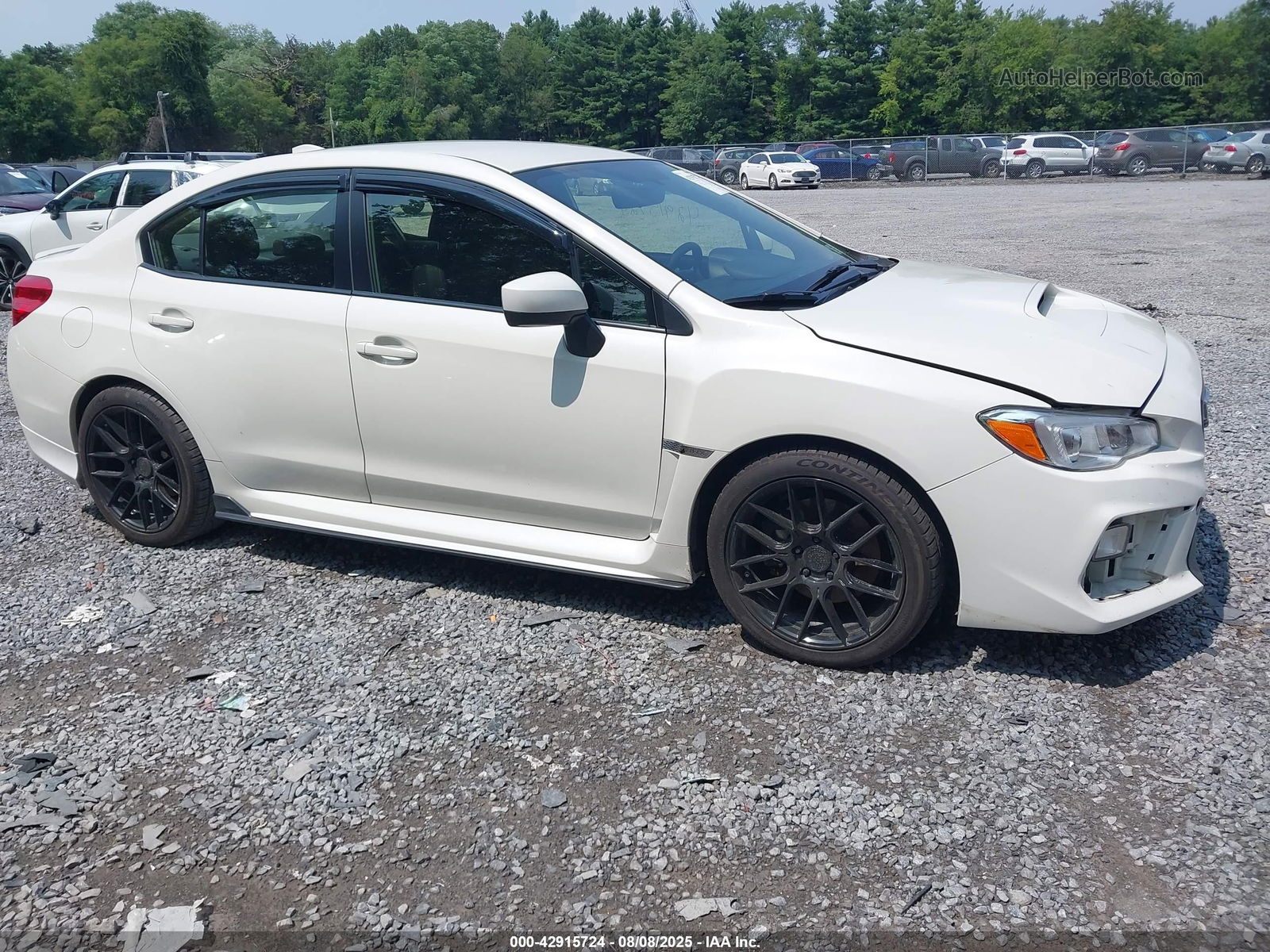 Price & History 2020 Subaru Wrx 2.0l H-4 Di, Dohc, Vvt, Turbo