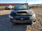 2020 Subaru Wrx  Black vin: JF1VA1A65L9810161